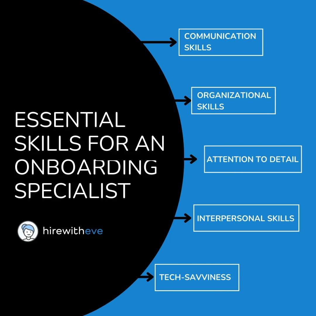 Essential Skills for an Onboarding Specialist