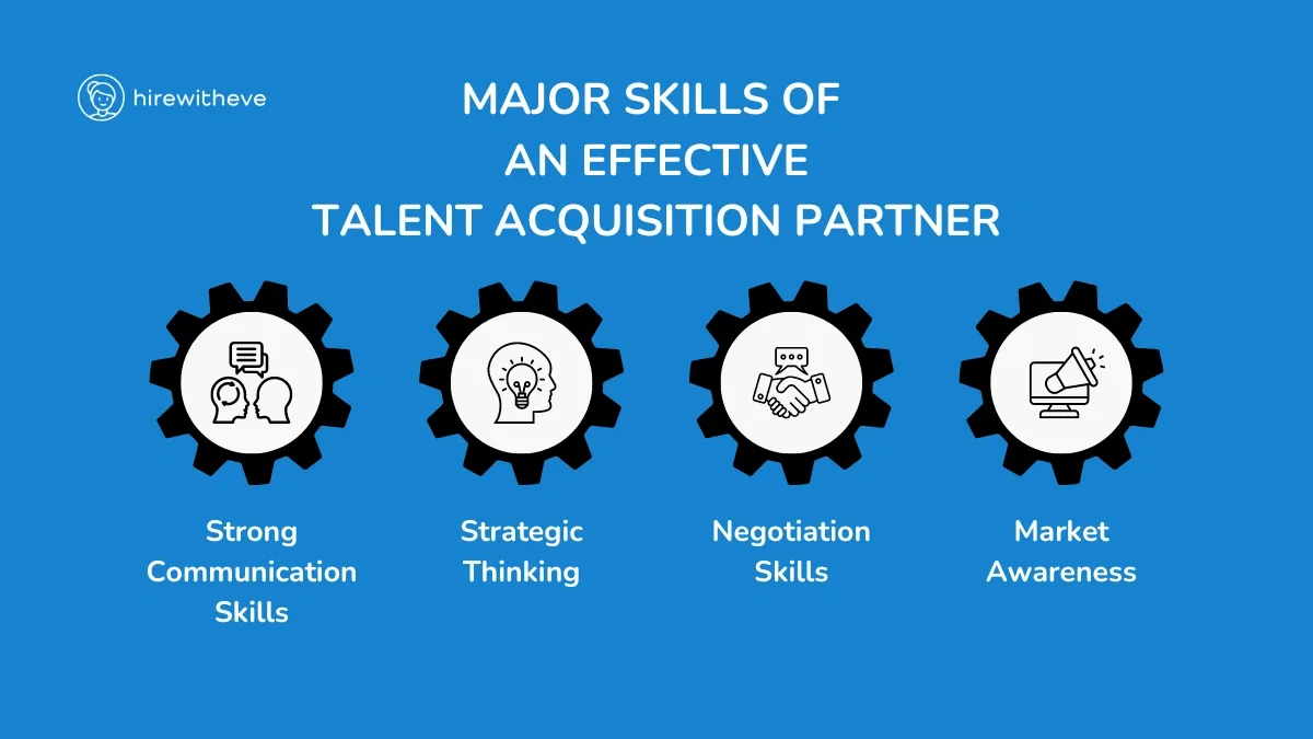 Skills and Qualities of an Effective Talent Acquisition Partner